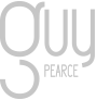 Guy Pearce logo